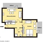 Haus Eva Mar Am 3 * Timmendorfer Strand