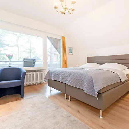 Appartement Haus Eva Mar Am 3