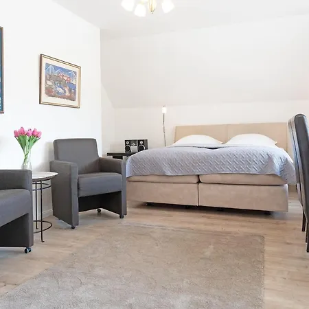 Haus Eva Mar Am 3 Appartement *