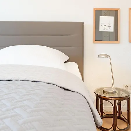 Appartement Haus Eva Mar Am 3 *