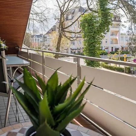 Апартаменты Haus Eva Mar Am 3 *