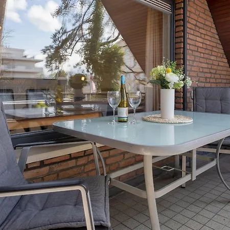 Διαμέρισμα Haus Eva Mar Am 3 Timmendorfer Strand