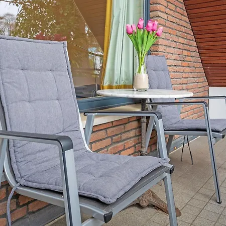 Διαμέρισμα Haus Eva Mar Am 3 Timmendorfer Strand