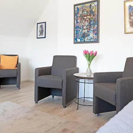 Haus Eva Mar Am 3 Διαμέρισμα *