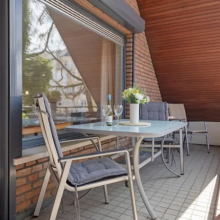 Appartement Haus Eva Mar Am 3 *