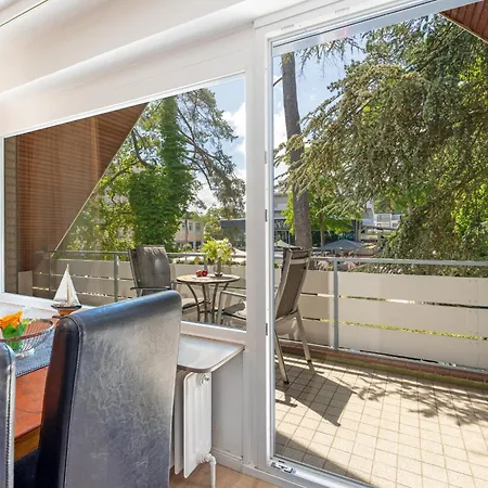 Haus Eva Mar Am 3 Apartment Timmendorfer Strand