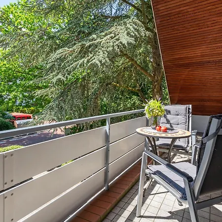 Apartment Haus Eva Mar Am 3