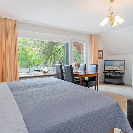 Apartment Haus Eva Mar Am 3 Timmendorfer Strand