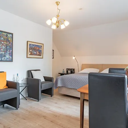 Haus Eva Mar Am 3 * Timmendorfer Strand