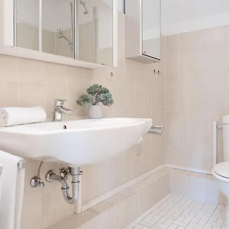 Apartment Haus Eva Mar Am 3 *
